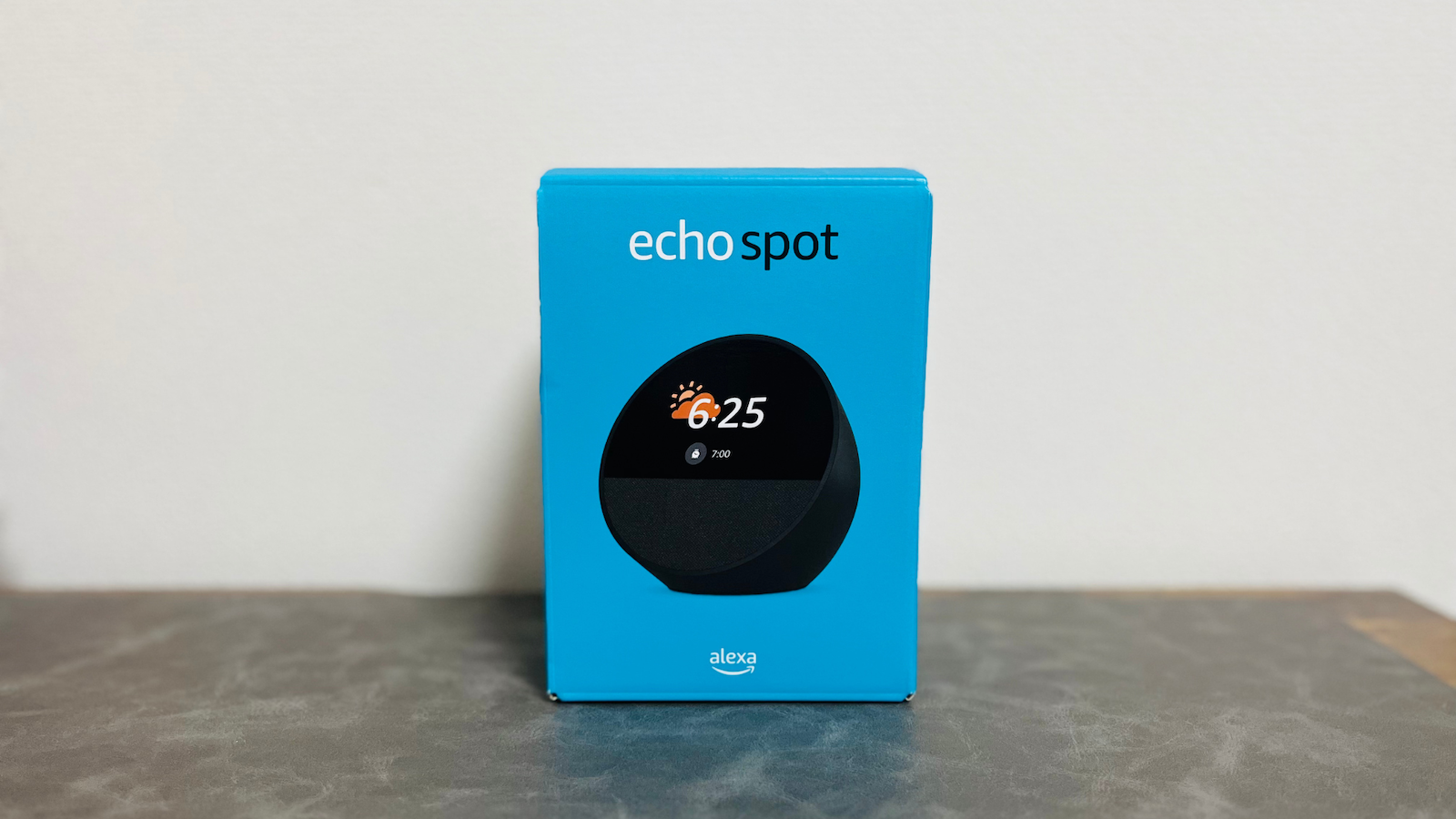Echo Spotレビュー】シンプルイズベストなスマートアラーム